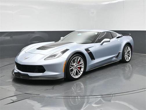 2017 Chevrolet Corvette Z06
