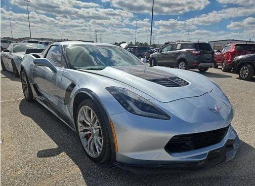 2017 Chevrolet Corvette Z06