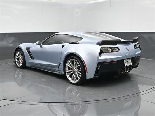 2017 Chevrolet Corvette Z06