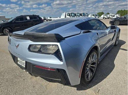 2017 Chevrolet Corvette Z06