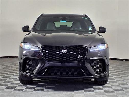 2023 Jaguar F-PACE SVR P550 AWD Automatic