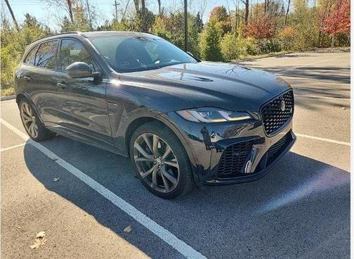 2023 Jaguar F-PACE SVR P550 AWD Automatic