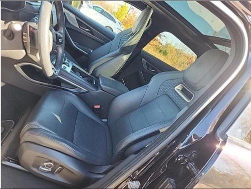 2023 Jaguar F-PACE SVR P550 AWD Automatic