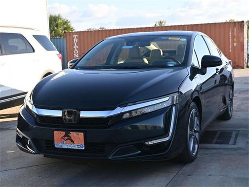 2018 Honda Clarity Plug-In Hybrid Touring