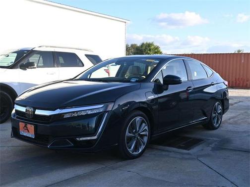 2018 Honda Clarity Plug-In Hybrid Touring