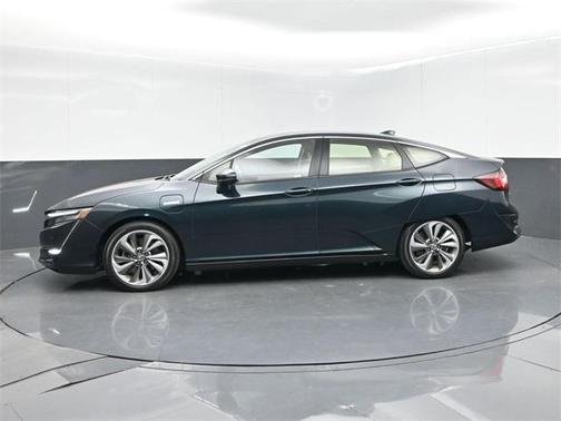 2018 Honda Clarity Plug-In Hybrid Touring
