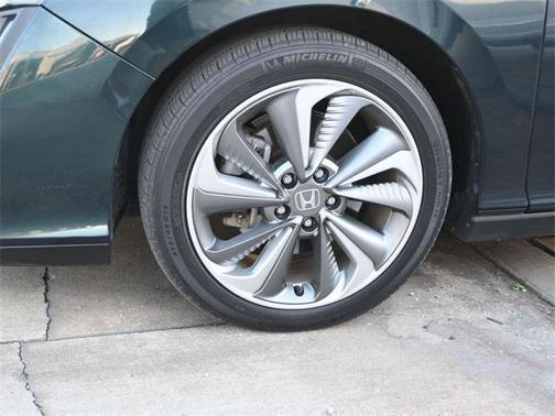 2018 Honda Clarity Plug-In Hybrid Touring