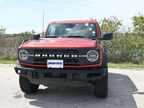 2023 Ford Bronco Black Diamond