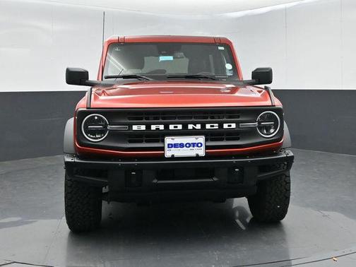 2023 Ford Bronco Black Diamond