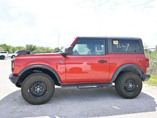 2023 Ford Bronco Black Diamond