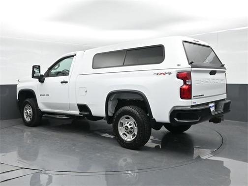 2020 Chevrolet Silverado 2500 WT