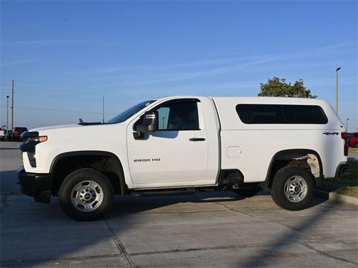 2020 Chevrolet Silverado 2500 WT