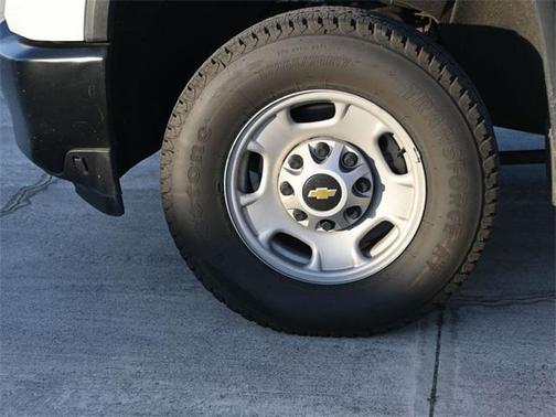 2020 Chevrolet Silverado 2500 WT