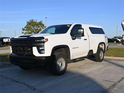 2020 Chevrolet Silverado 2500 WT