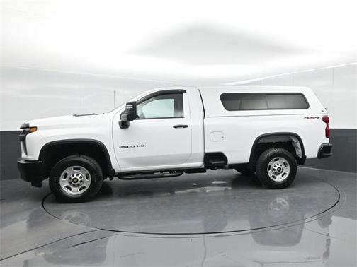 2020 Chevrolet Silverado 2500 WT