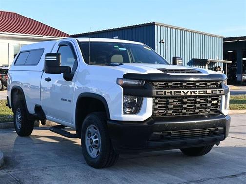 2020 Chevrolet Silverado 2500 WT