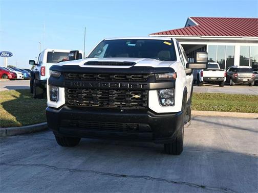 2020 Chevrolet Silverado 2500 WT