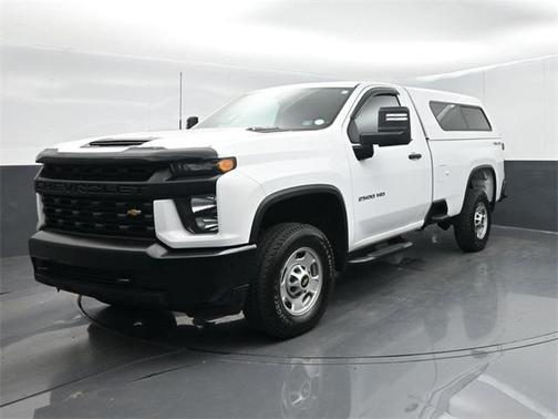 2020 Chevrolet Silverado 2500 WT