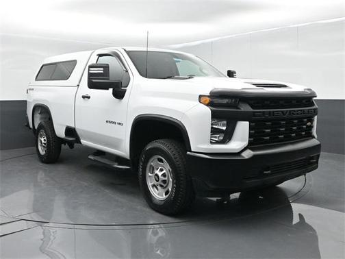 2020 Chevrolet Silverado 2500 WT