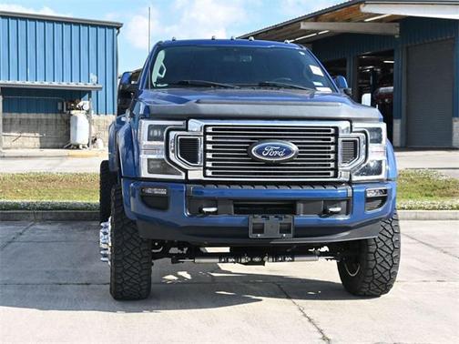 2022 Ford F-450 Limited