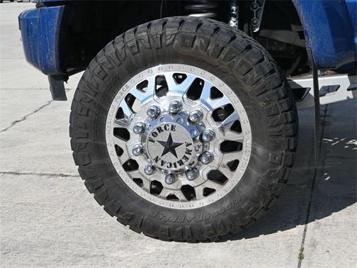 2022 Ford F-450 Limited