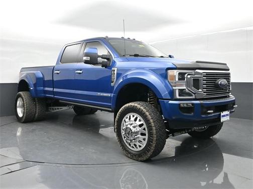 2022 Ford F-450 Limited