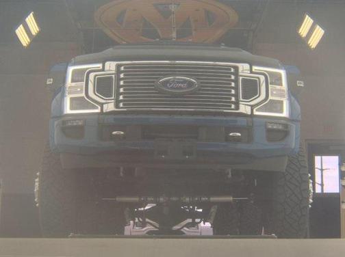 2022 Ford F-450 Limited