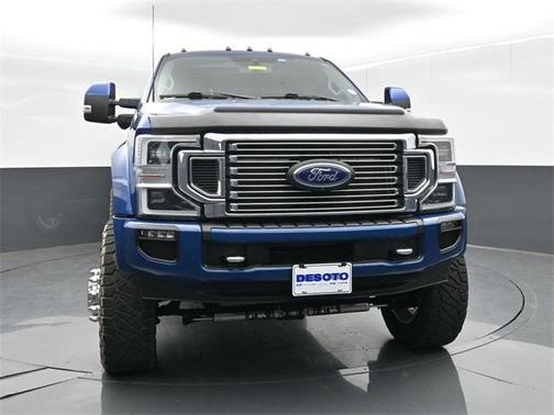 2022 Ford F-450 Limited