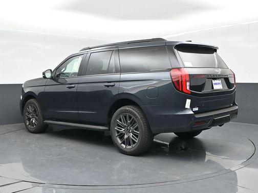 Stone Blue Metallic 2026 Ford Expedition Platinum