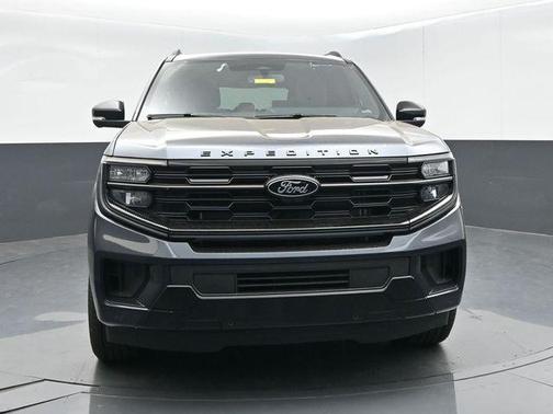 Stone Blue Metallic 2026 Ford Expedition Platinum