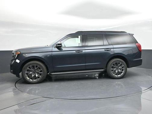 Stone Blue Metallic 2026 Ford Expedition Platinum
