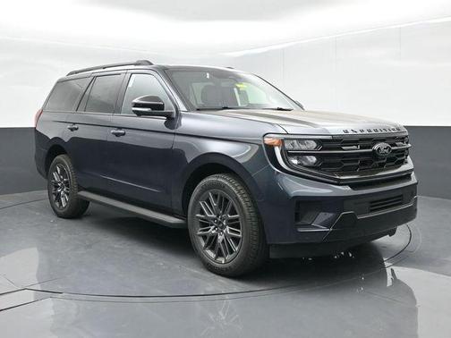 Stone Blue Metallic 2026 Ford Expedition Platinum