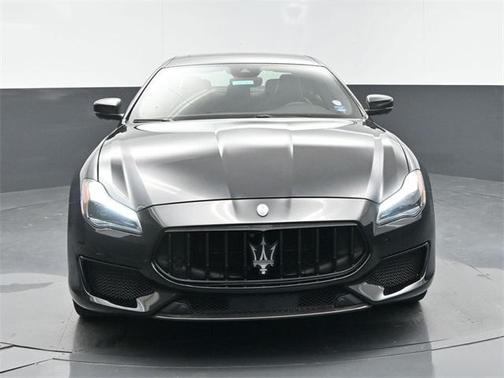 2021 Maserati Quattroporte S GranSport
