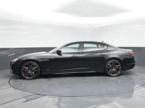 2021 Maserati Quattroporte S GranSport
