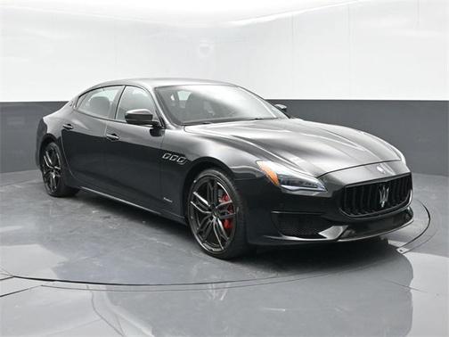 2021 Maserati Quattroporte S GranSport