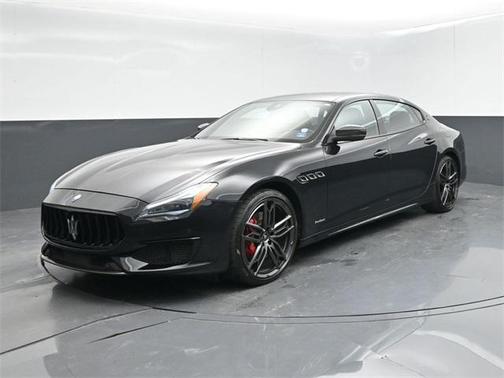 2021 Maserati Quattroporte S GranSport