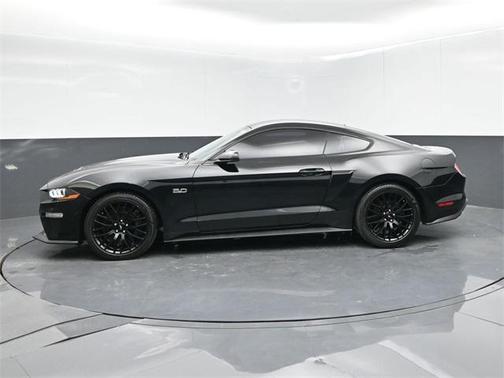 2018 Ford Mustang GT