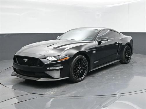 2018 Ford Mustang GT