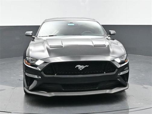 2018 Ford Mustang GT