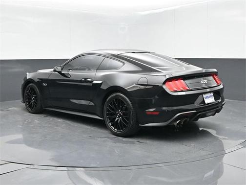 2018 Ford Mustang GT