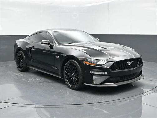2018 Ford Mustang GT