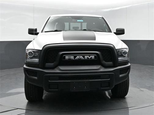 2021 RAM 1500 Classic Warlock Quad Cab 4x4 6'4' Box