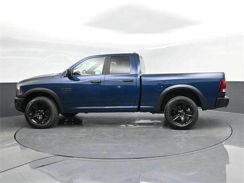 2021 RAM 1500 Classic Warlock Quad Cab 4x4 6'4' Box