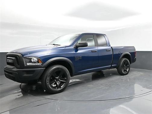 2021 RAM 1500 Classic Warlock Quad Cab 4x4 6'4' Box