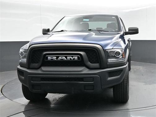 2021 RAM 1500 Classic Warlock Quad Cab 4x4 6'4' Box