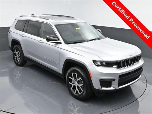 2023 Jeep Grand Cherokee L Limited