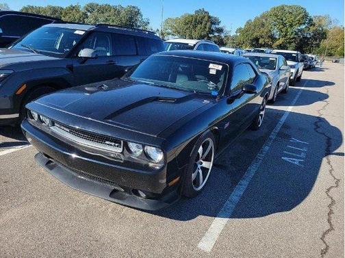 2012 Dodge Challenger SRT8 392