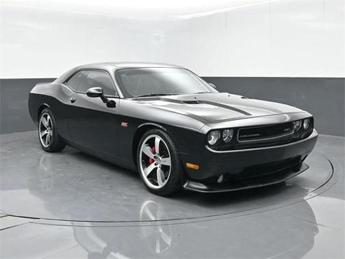 2012 Dodge Challenger SRT8 392