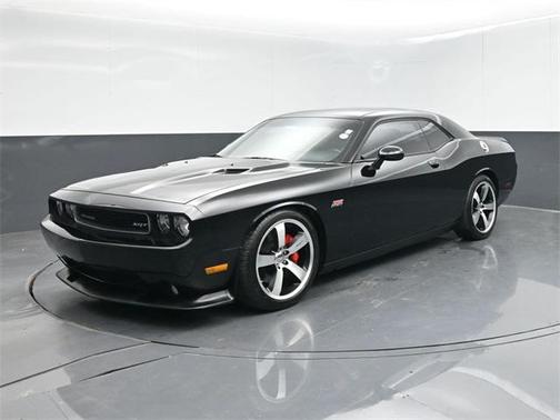 2012 Dodge Challenger SRT8 392