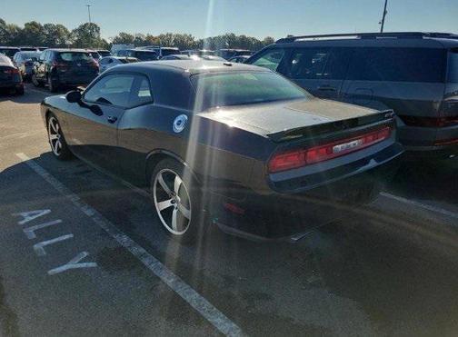 2012 Dodge Challenger SRT8 392